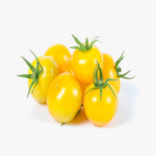 Cherry Tomato - Yellow color - live plant in 6" to 1 gallon container. Also available in 5 gallon